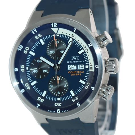 IWC Aquatimer IW378201 